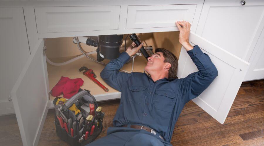 Professional Leak Detection in Orange, CT